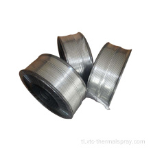 Fecrbsi powder cored wire arc spray wire